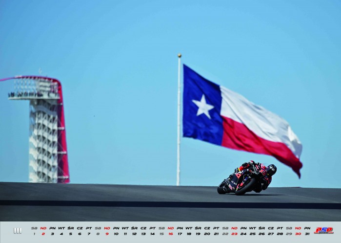 Kalendarz MotoGP na 2025 03 MARZEC